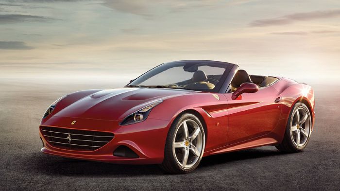 Τα προσεχή 5 χρόνια, η Ferrari θα λανσάρει συνολικά 5 νέα μοντέλα, με την παραγωγή της να περιορίζεται στις 7.000 μονάδες ετησίως (στη φωτό η California T).